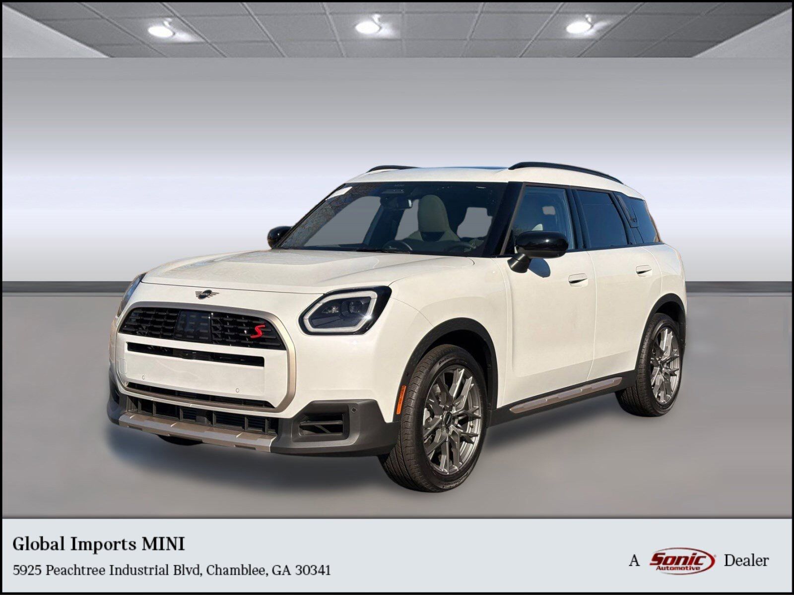 2025 MINI Countryman