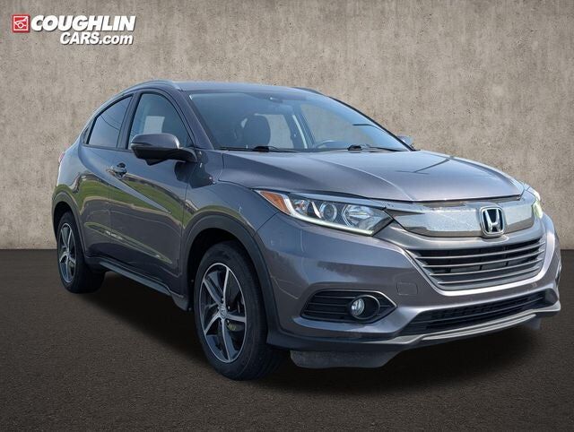 2021 HONDA HR-V