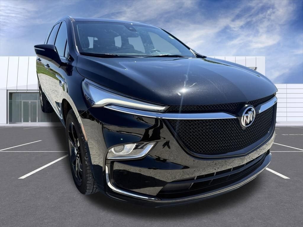 2024 BUICK Enclave