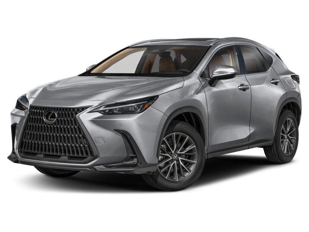 2026 LEXUS NX