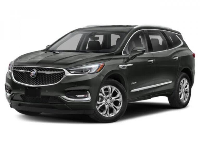 2021 BUICK Enclave