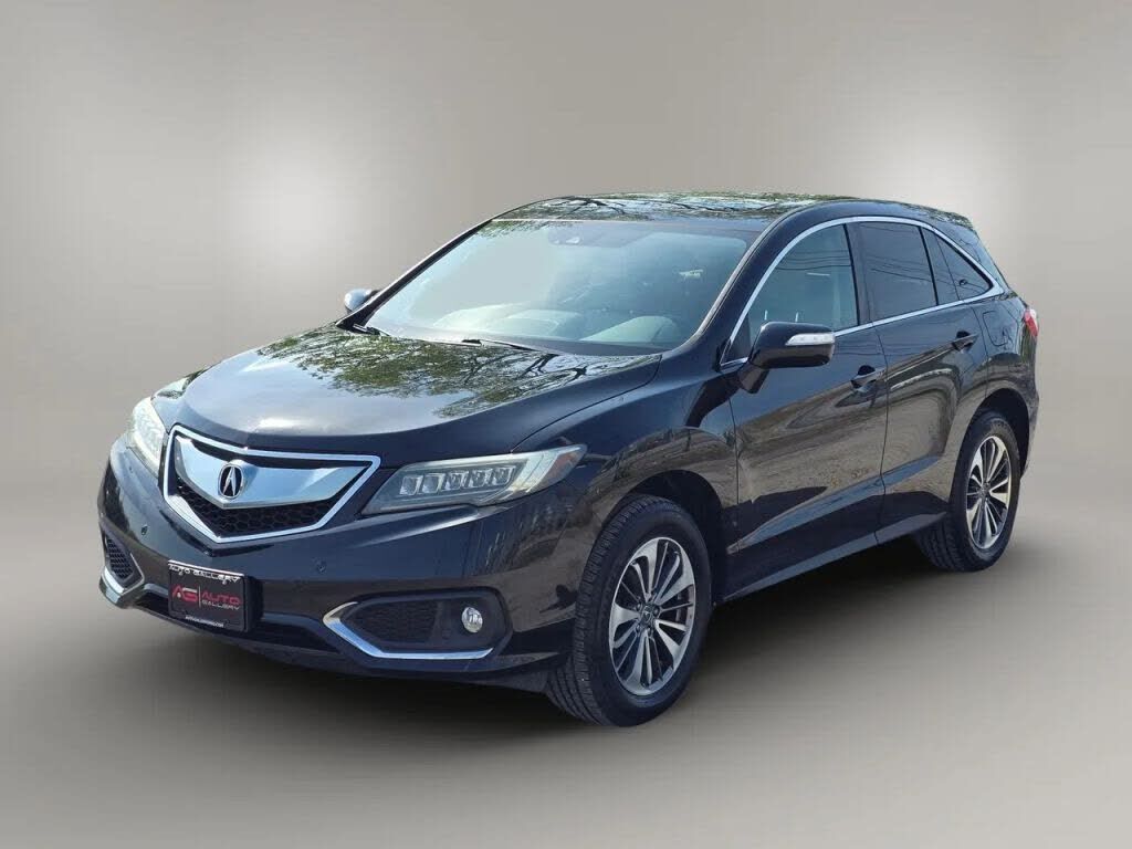 2016 ACURA RDX