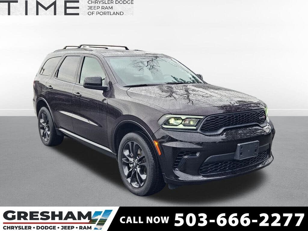 2023 DODGE Durango