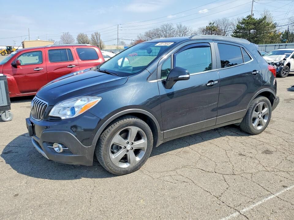 2014 BUICK Encore