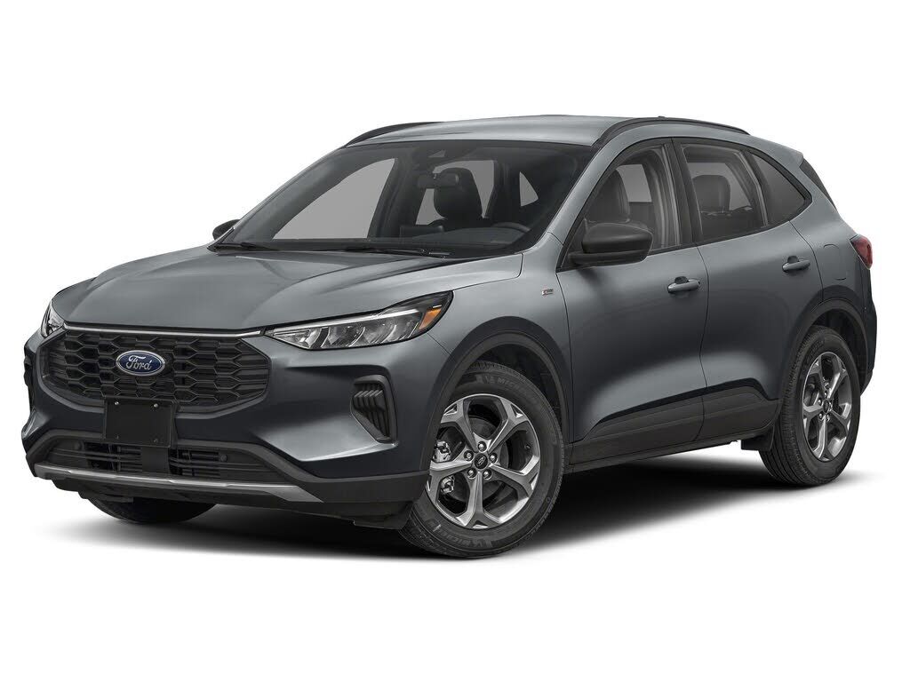 2025 FORD Escape