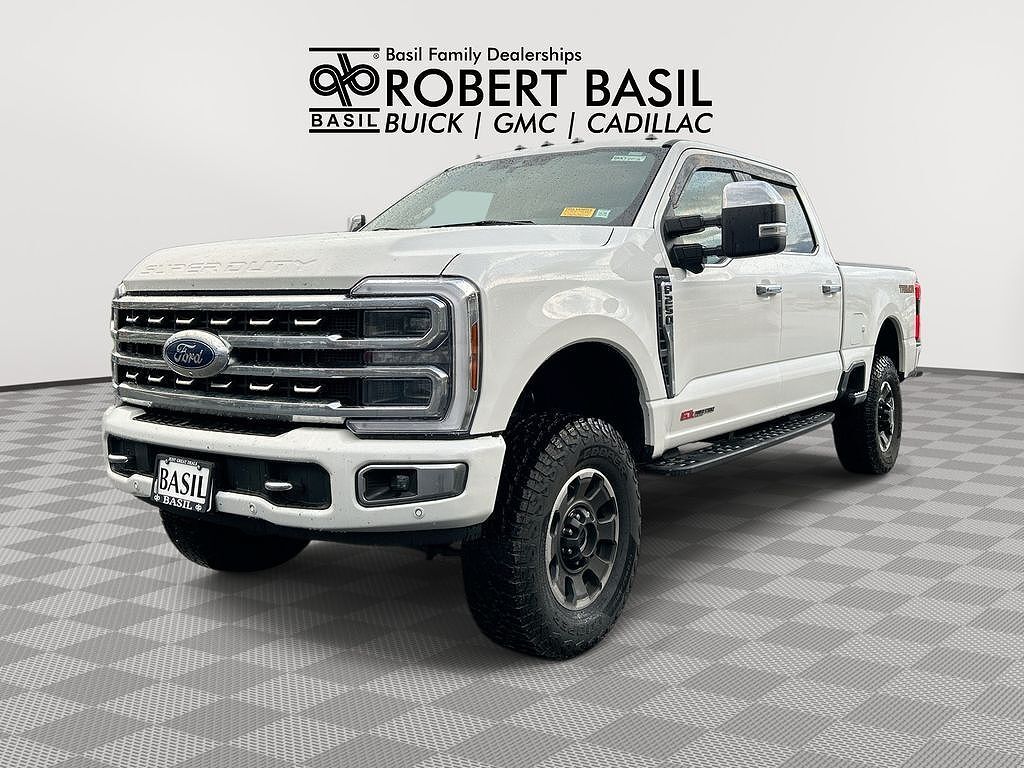 2024 FORD F-250