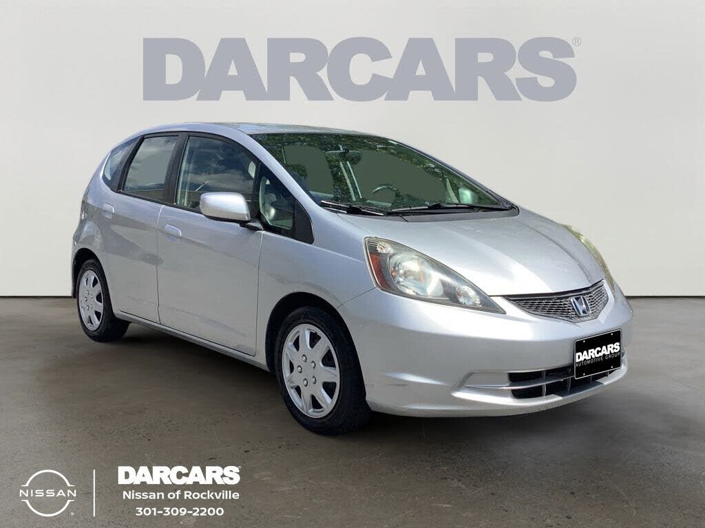 2013 HONDA Fit