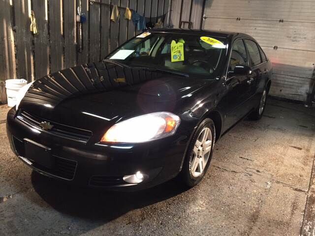 2007 CHEVROLET Impala