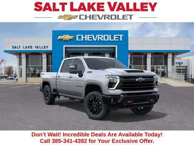 2026 CHEVROLET Silverado HD