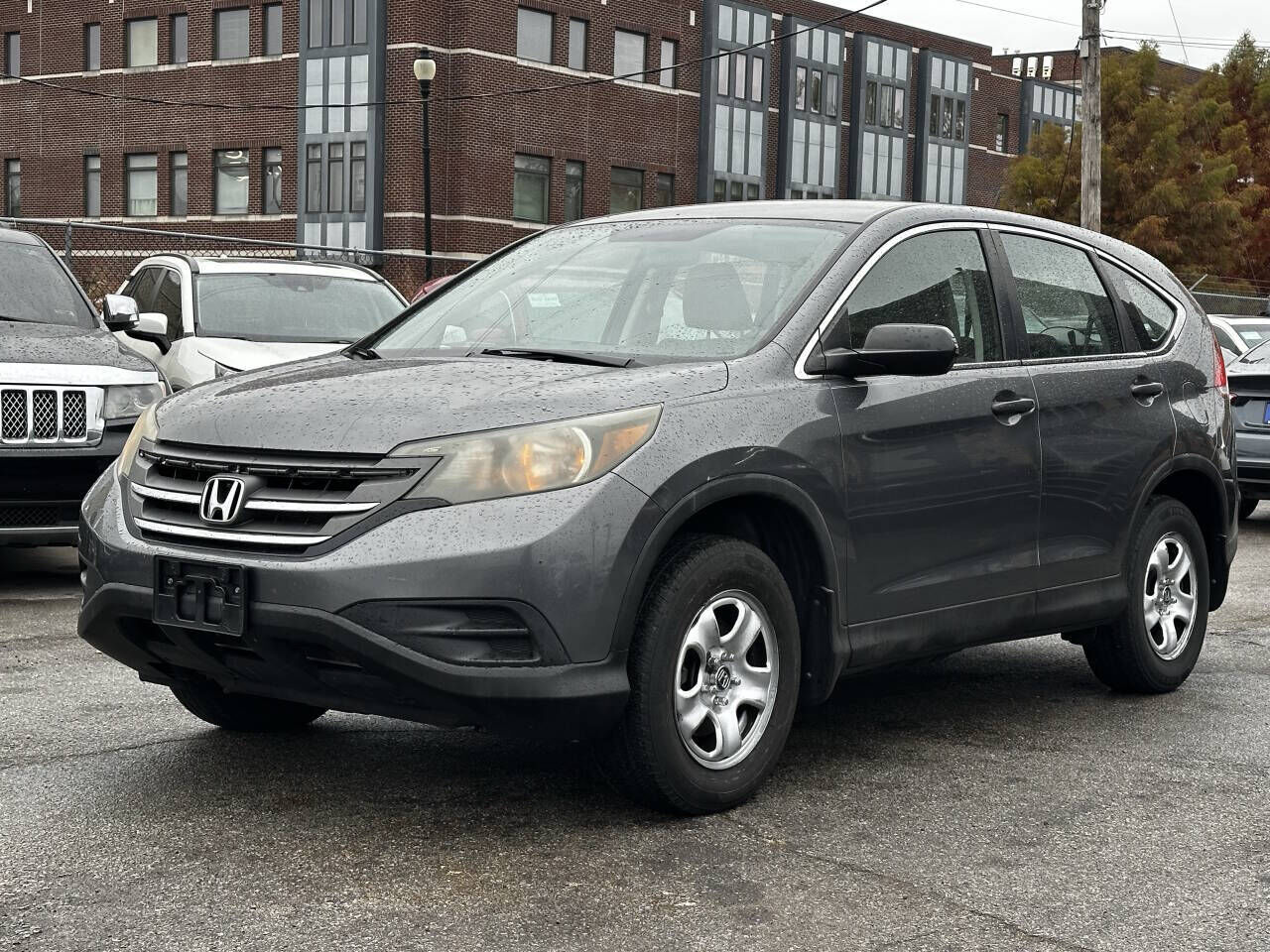 2014 HONDA CR-V