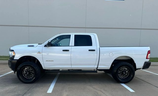 2019 RAM 2500