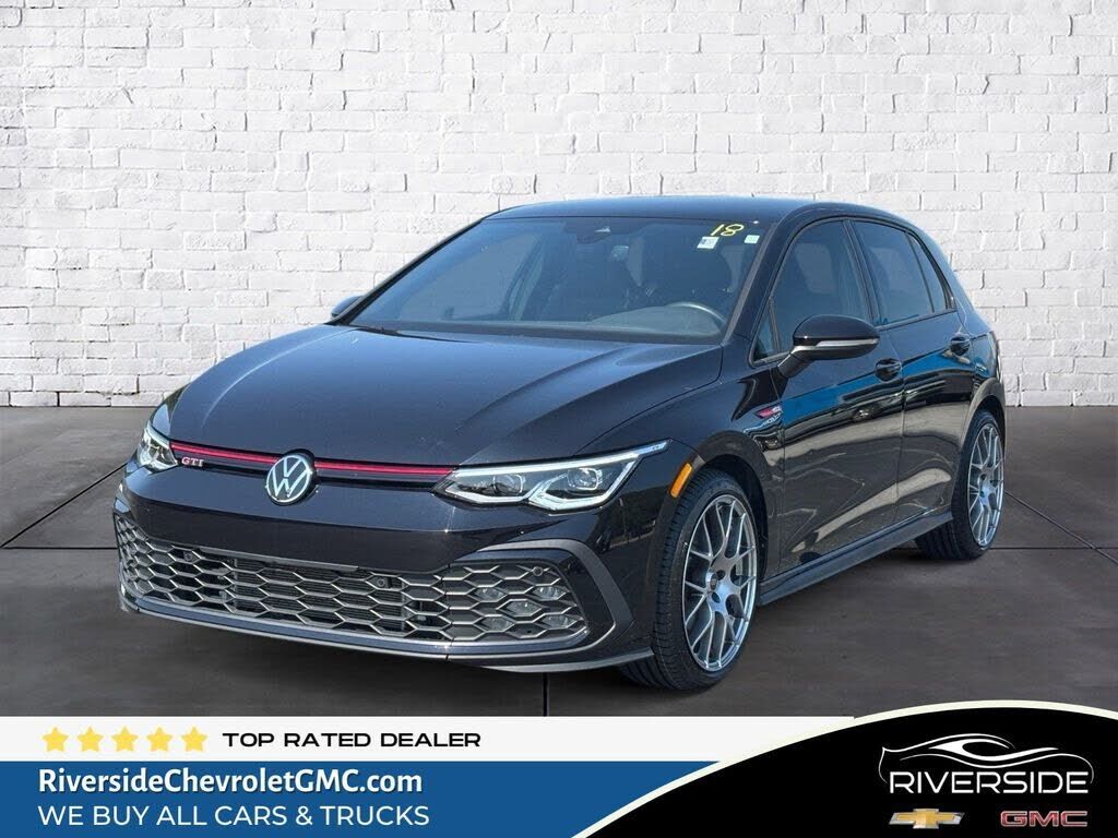 2024 VOLKSWAGEN Golf GTI