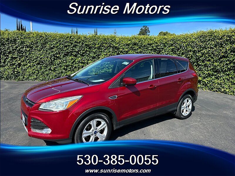 2016 FORD Escape