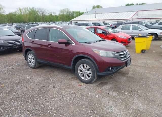 2012 HONDA CR-V