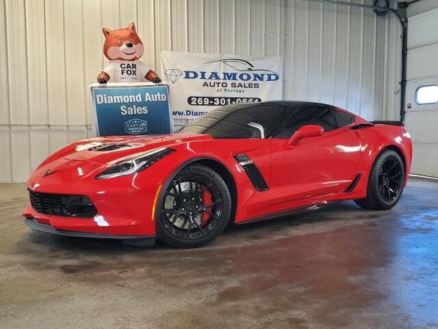 2019 CHEVROLET Corvette
