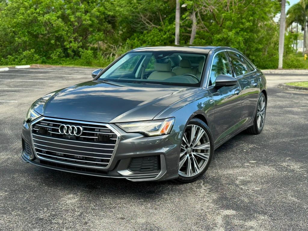 2019 Audi A6