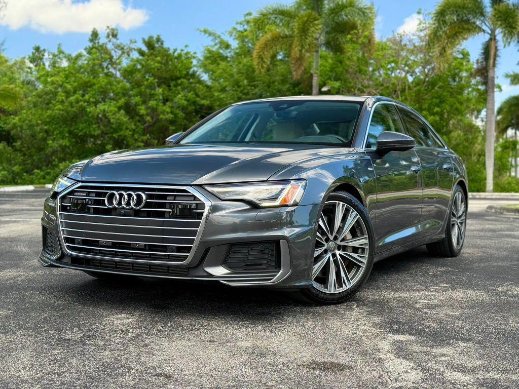 2019 AUDI A6