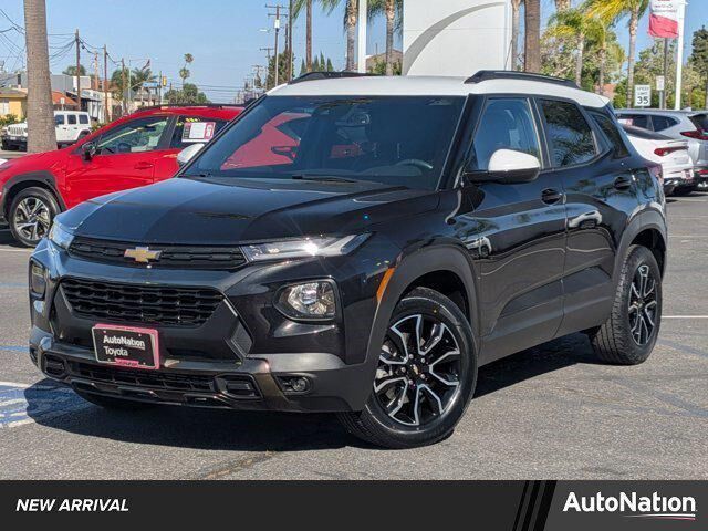 2023 CHEVROLET Trailblazer