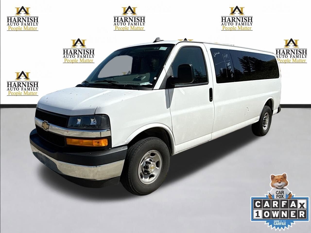 2024 CHEVROLET Express