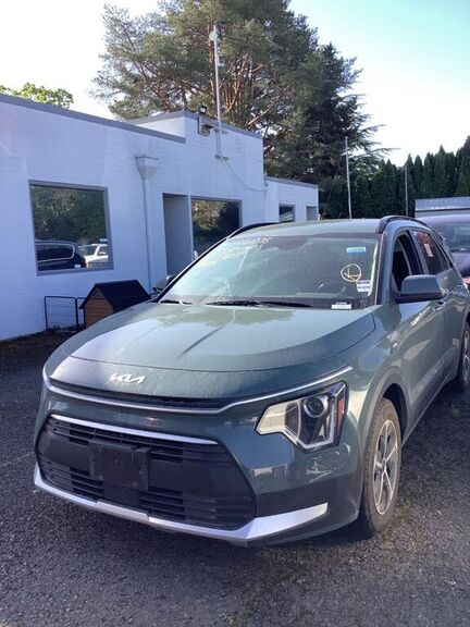 2024 KIA Niro