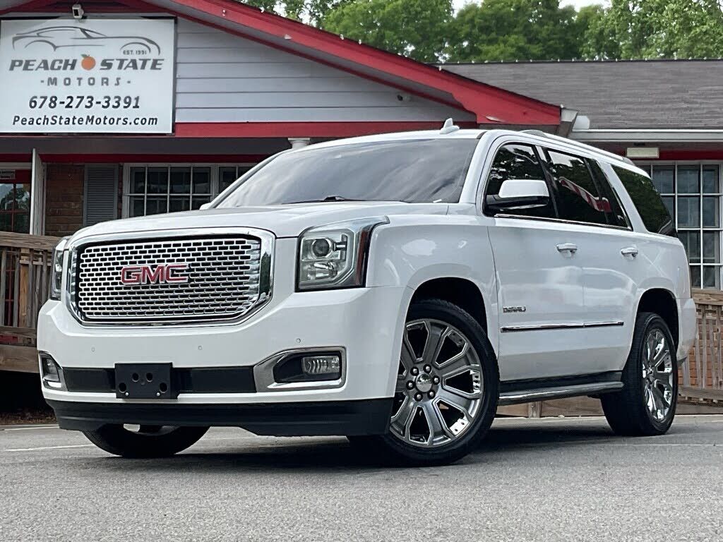 2015 GMC Yukon