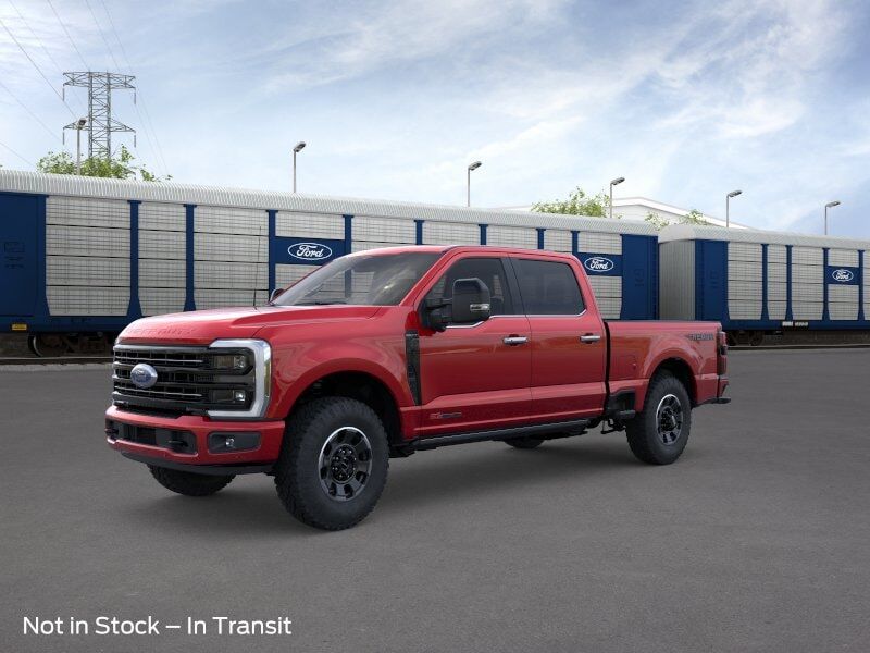 2026 FORD F-350