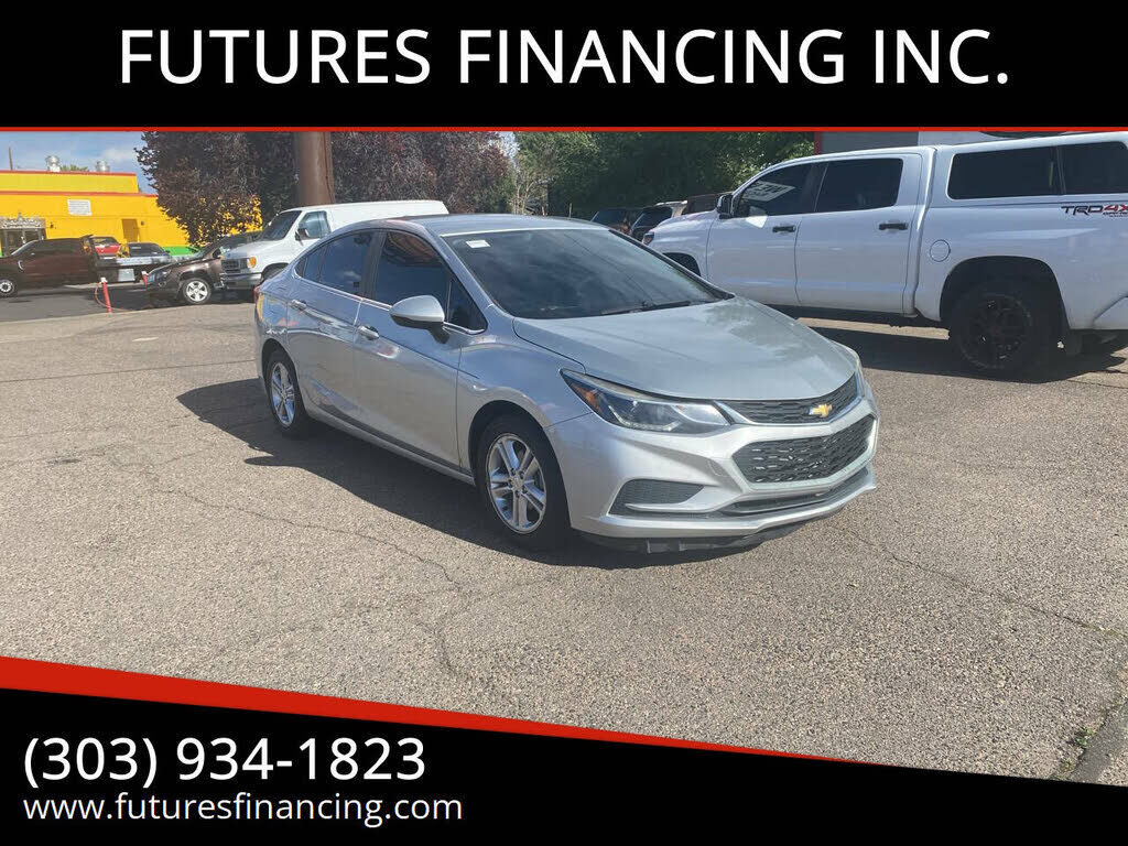 2016 CHEVROLET Cruze