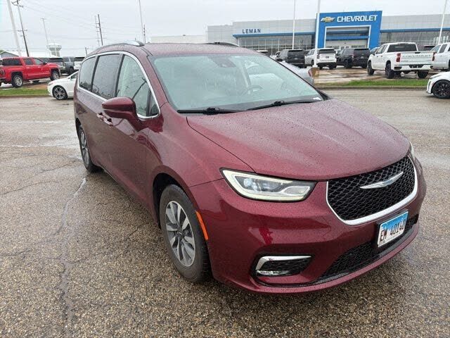 2021 CHRYSLER Pacifica