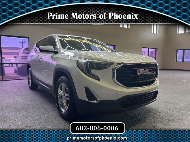 2019 GMC Terrain