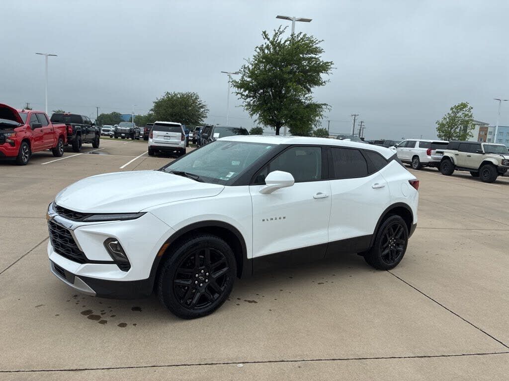 2023 CHEVROLET Blazer