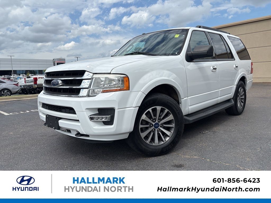 2017 FORD Expedition