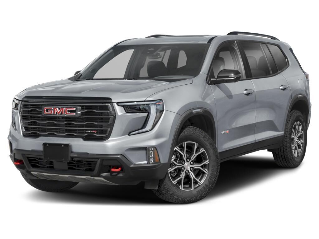 2026 GMC Acadia