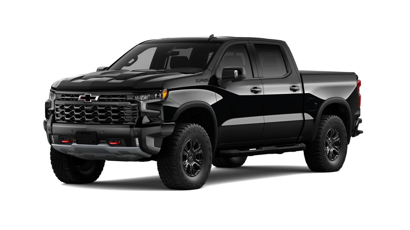 2026 CHEVROLET Silverado