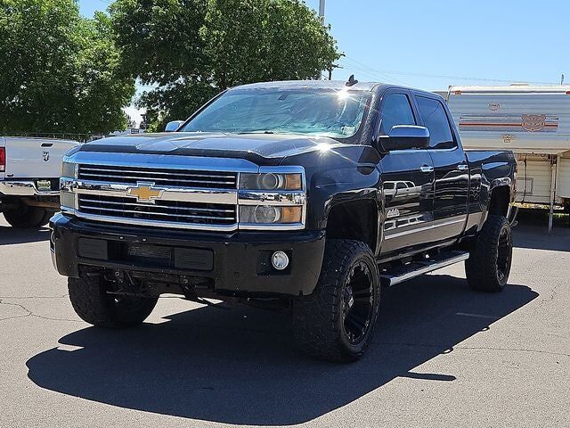 2016 CHEVROLET Silverado