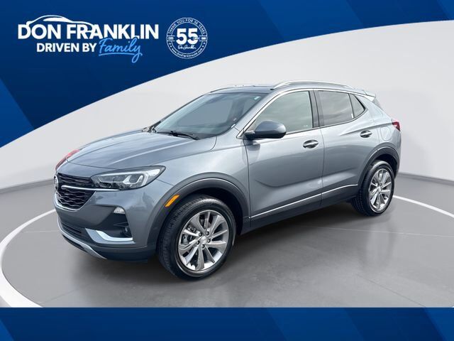 2022 BUICK Encore GX
