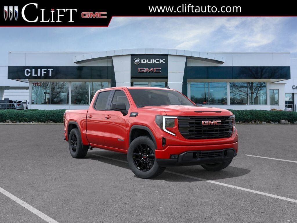 2026 GMC Sierra