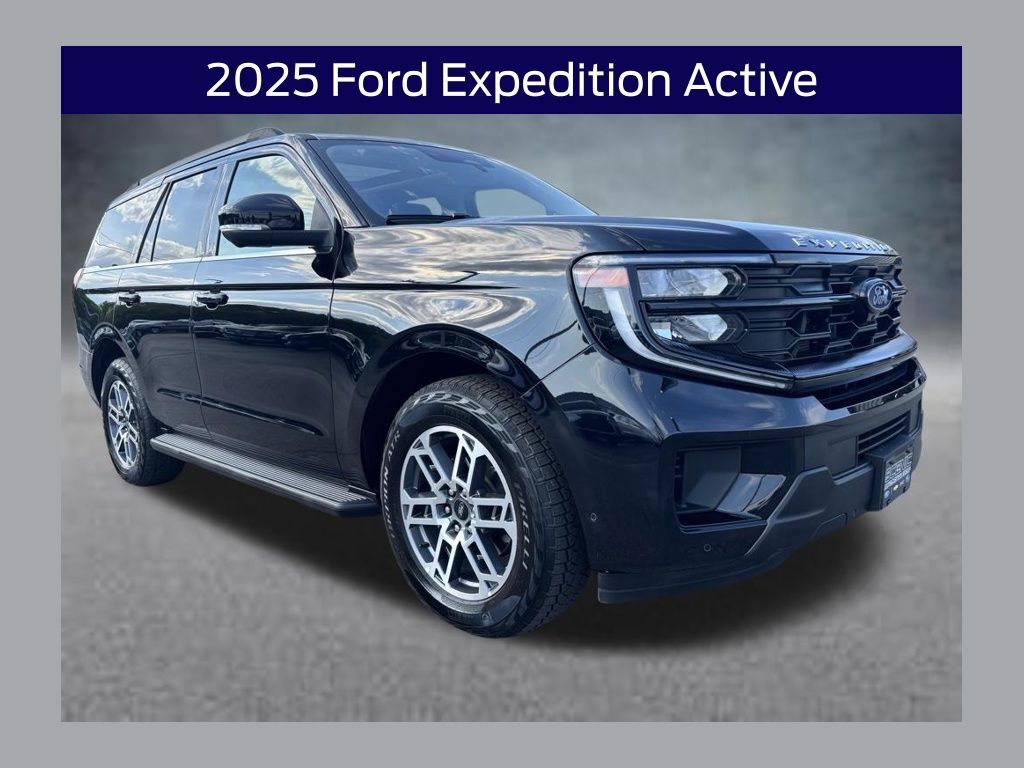 2025 FORD Expedition