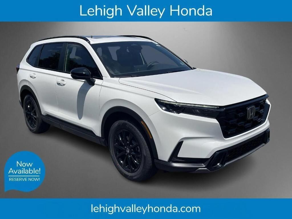 2026 HONDA CR-V