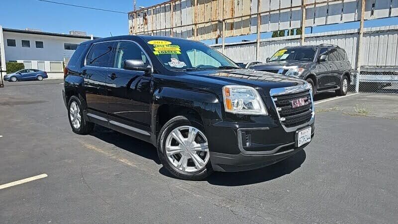 2017 GMC Terrain