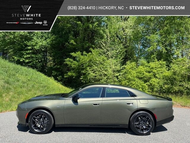 2026 DODGE Charger