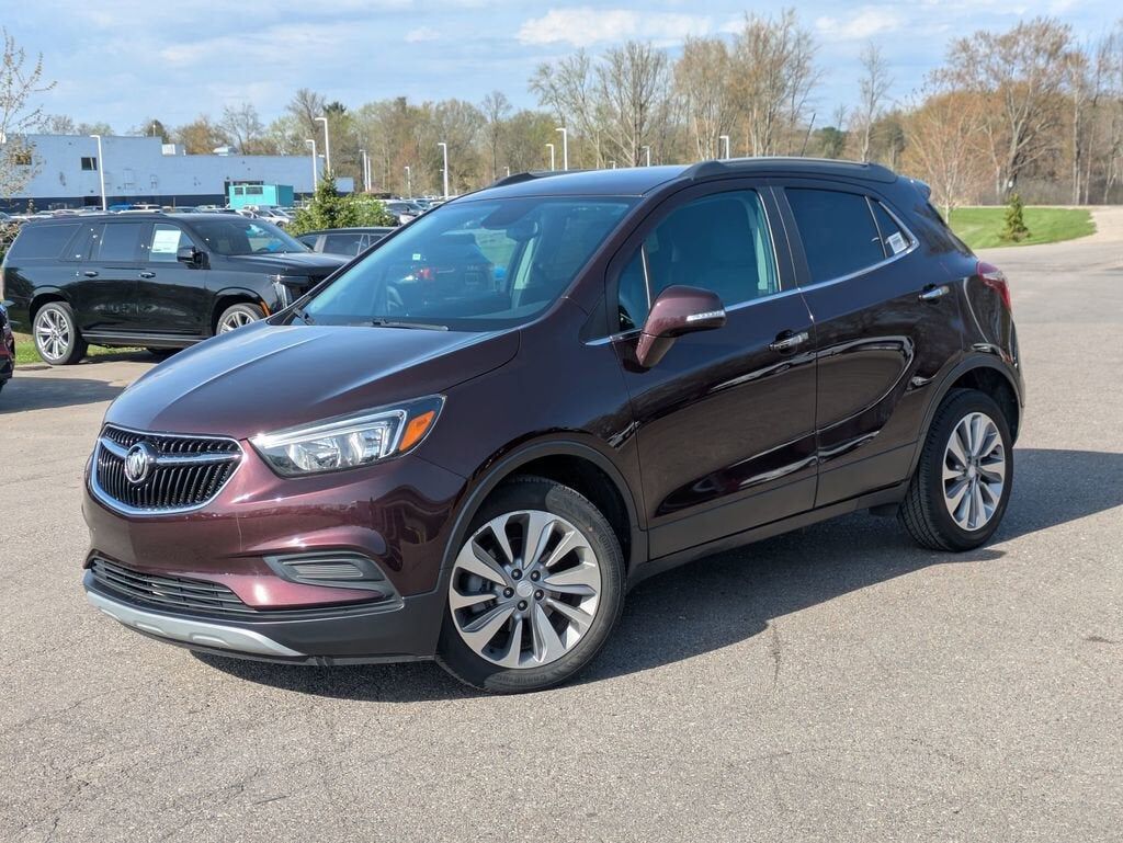 2018 BUICK Encore