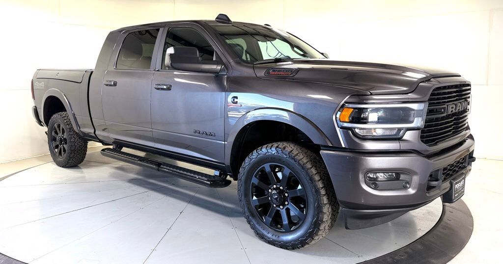 2022 RAM 2500