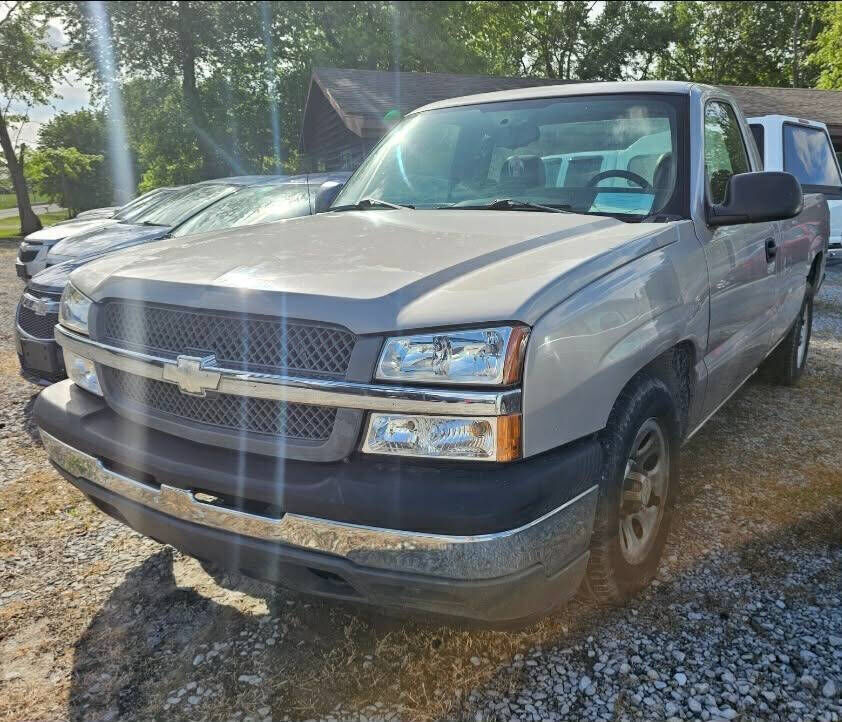 2005 CHEVROLET Silverado