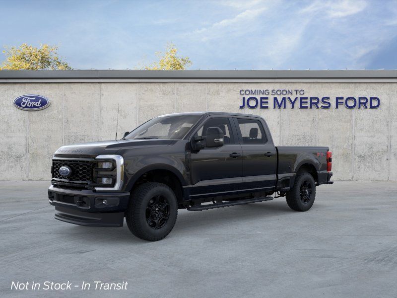 2026 FORD F-250