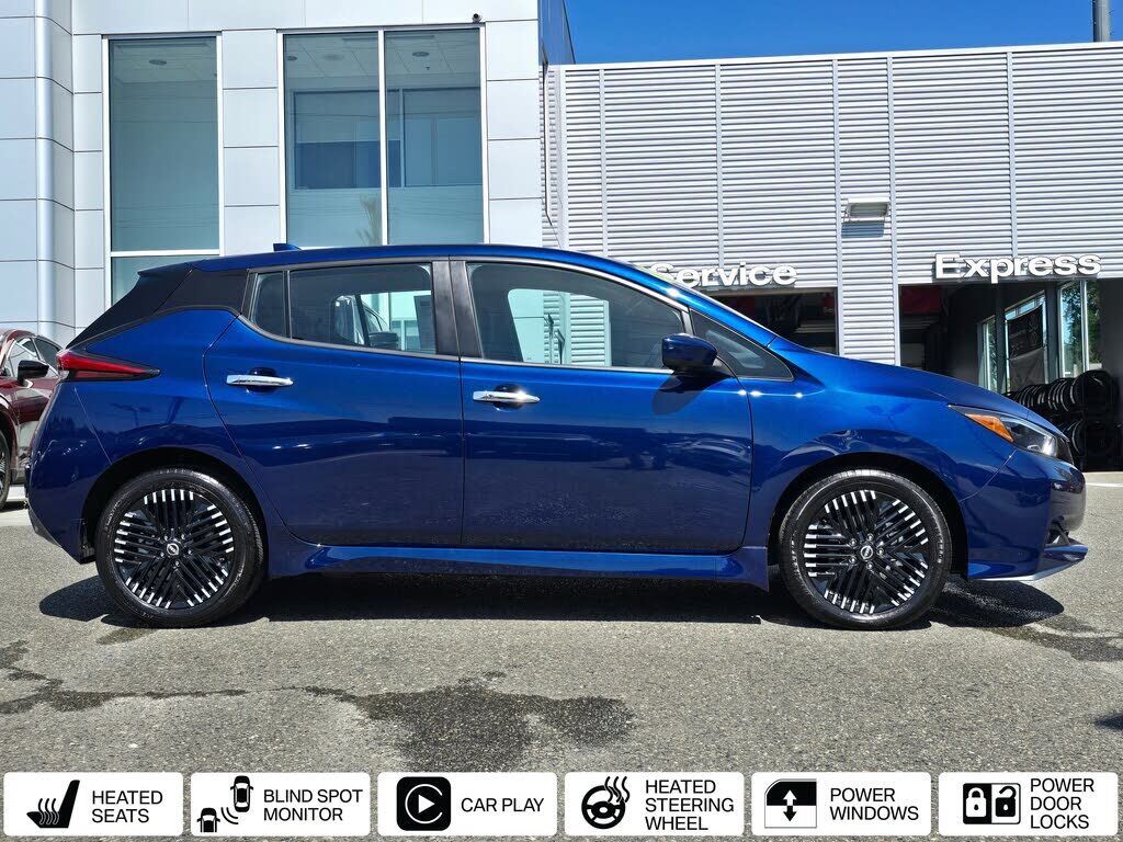 2024 NISSAN Leaf