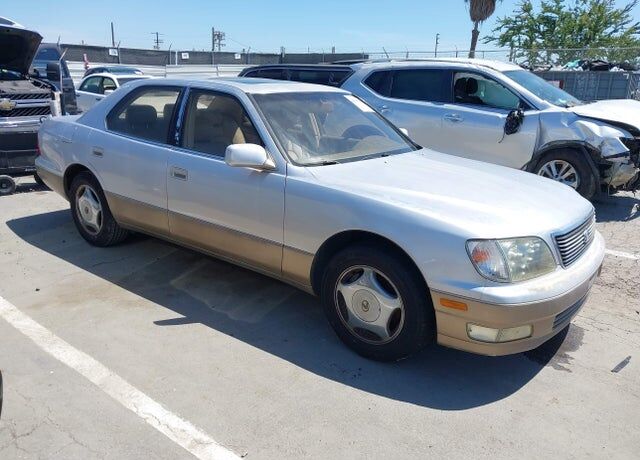 1998 LEXUS LS
