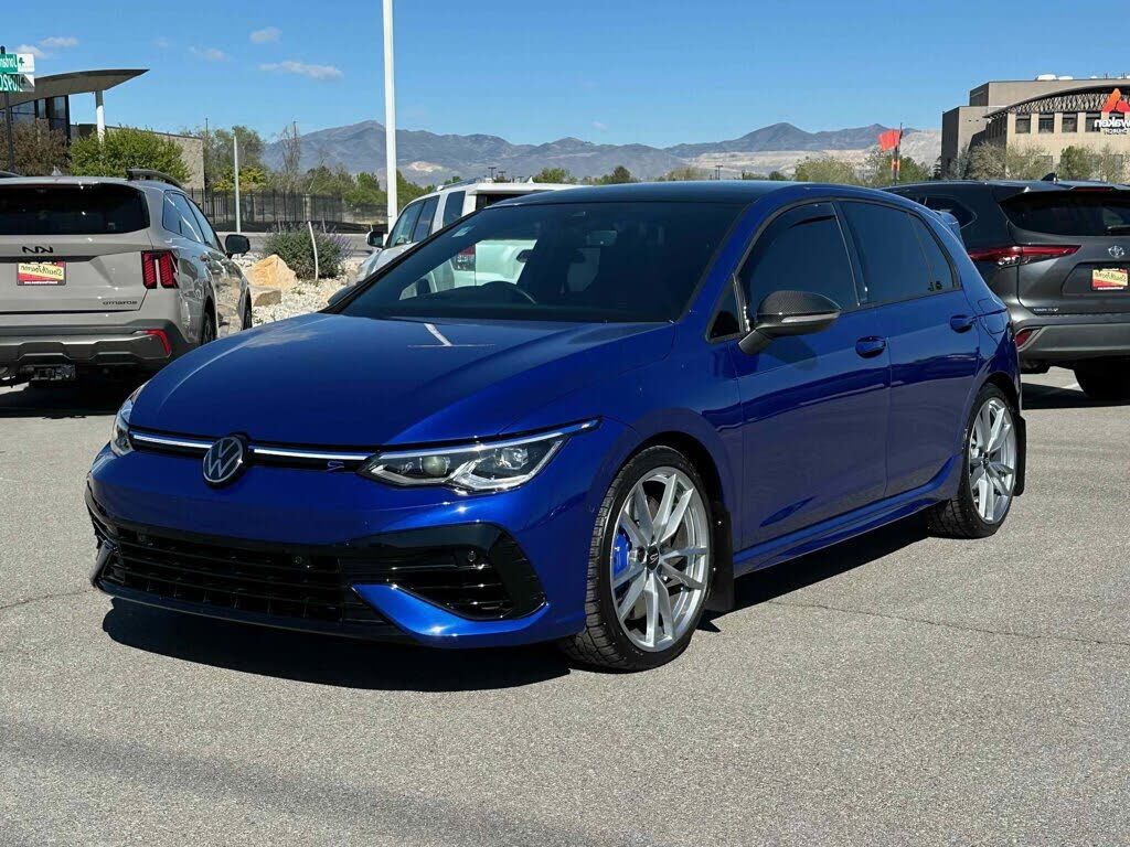 2024 VOLKSWAGEN Golf R