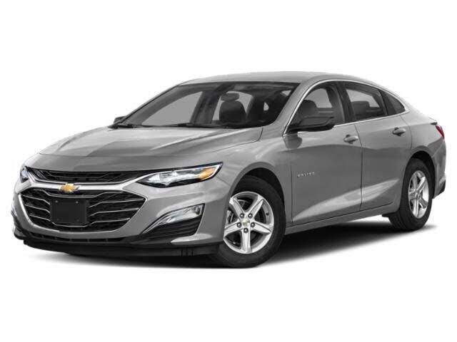 2020 CHEVROLET Malibu