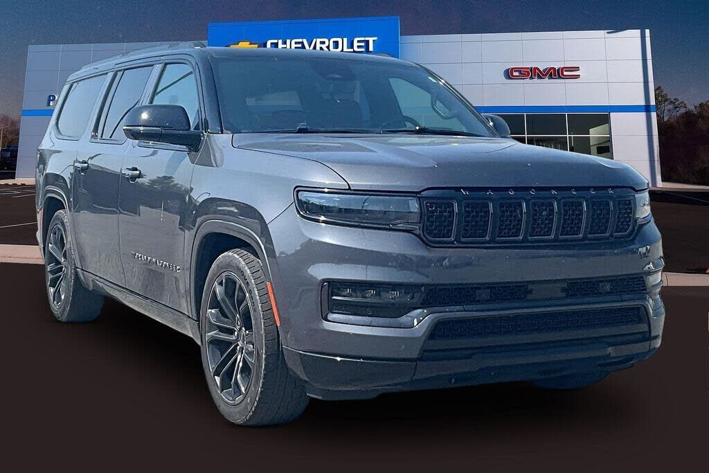 2024 JEEP Grand Wagoneer L