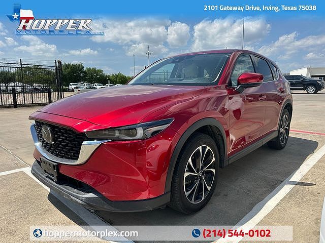 2023 MAZDA CX-5